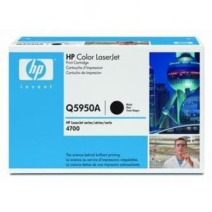 Tonery Náplně HP Q5950A - originální