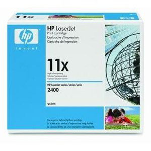 Tonery Náplně HP Q6511X - originální