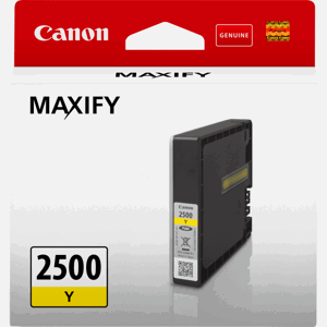 Canon PGI-2500 Y - originální