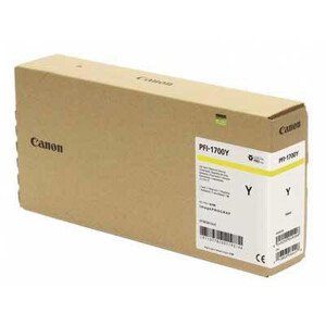 Canon PFI-1700Y - originální