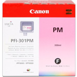 Canon PFI-301PM - originální