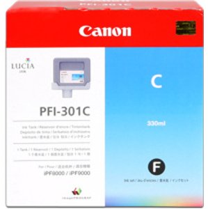 Canon PFI-301C - originální