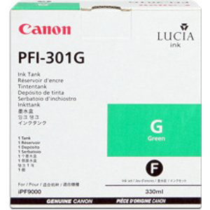 Canon PFI-301G - originální