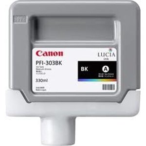 Canon PFI-303BK - originální