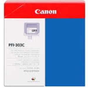 Canon PFI-303C - originální