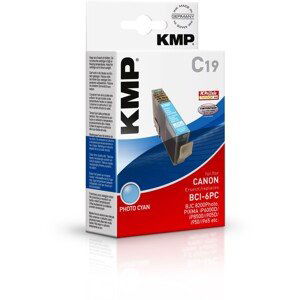 KMP Canon BCI-6PC - kompatibilní