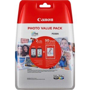 Canon PG-545XL + CL-546XL- originální