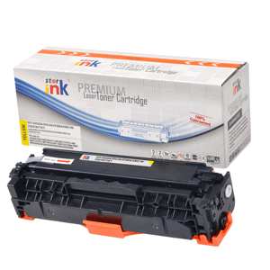 Starink Starink kompatibilní toner HP 312A, HP CF382A (Žlutý)