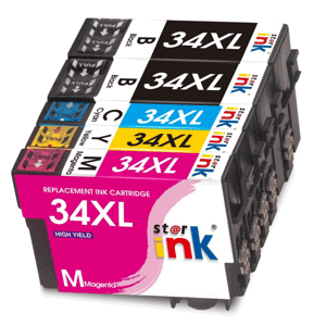 Starink Epson T3474 - kompatibilní