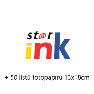 Starink Canon PGI-5 + CLI-8 - kompatibilní