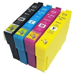 Tonery Náplně Epson T02W64010 - kompatibilní