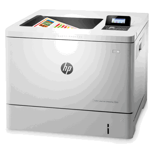 HP Color LaserJet Enterprise M553dn + sada kompatibilních tonerů