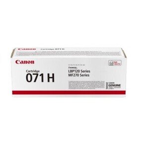 Canon Cartridge 071 H Black