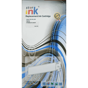 Starink Starink cartridge T11E1, C13T11E140 XXL, pigment (Černá)