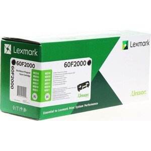 Toner Lexmark 60F2000 (Černý)