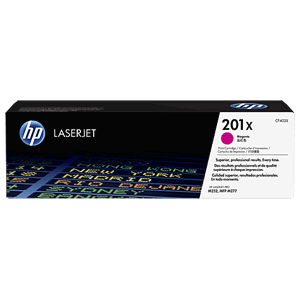 Toner HP LaserJet CF403X magenta, 201X