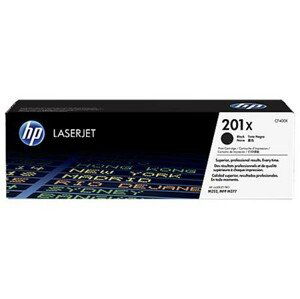 Toner HP LaserJet CF400X black, 201X