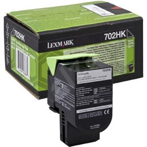 Tonery Náplně Lexmark 70C2HK0 - originální