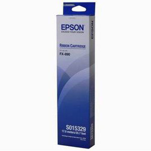 Tonery Náplně Epson S015329 C13S015329 Černá - originální