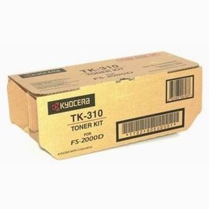 Tonery Náplně Kyocera Mita TK-310 - originální