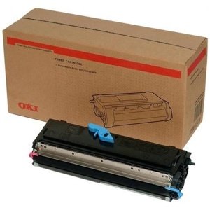 Tonery Náplně Toner OKI 09004169 (Černý)