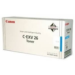Canon C-EXV26C - originální