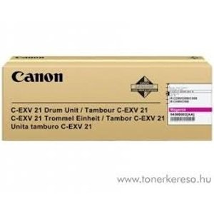 Canon C-EXV21, 0458B002, zobrazovací válec (Purpurový) - originální