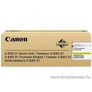 Canon C-EXV21, 0459B002, zobrazovací válec - originální (Žlutý)