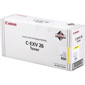 Canon C-EXV26Y - originální