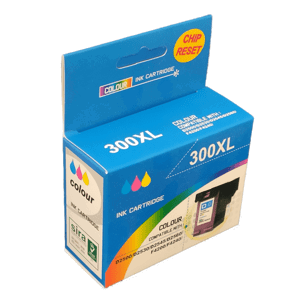 Tonery Náplně Cartridge HP 300XL, HP CC644 kompatibilní (Barevná)