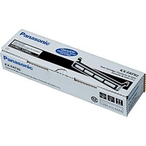 Tonery Náplně Toner Panasonic KX-FAT92 (Černý)