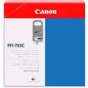 Canon PFI-703C - originální