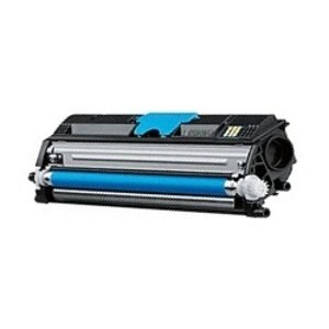 Tonery Náplně Toner Konica Minolta Magicolor 1680MF kompatibilní kazeta (Azurová)