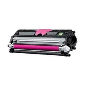 Tonery Náplně Oki C110 toner, Oki 44250722 kompatibilní kazeta (Purpurová)