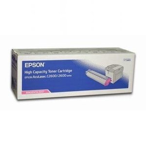 Tonery Náplně Toner Epson S050227, C13S050227 (Purpurový)