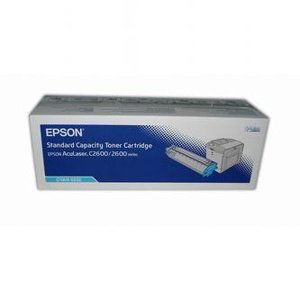 Tonery Náplně Toner Epson S050232, C13S050232 (Azurový)