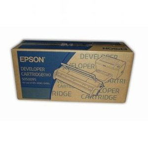 Tonery Náplně Toner Epson S050095, C13S050095 (Černý)