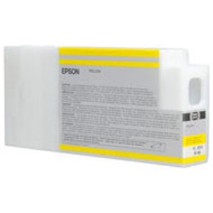 Tonery Náplně Zásobník Epson T5964, C13T596400 (Žlutý)