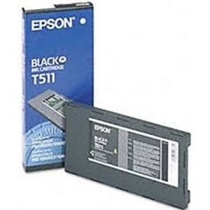 Tonery Náplně Zásobník Epson T511, C13T511011 (Černý)