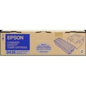 Tonery Náplně Toner Epson S050436, C13S050436 (Černý)