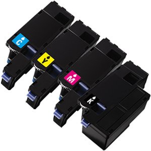 Tonery Náplně Dell 593-11021 Cyan kompatibilní toner XXL