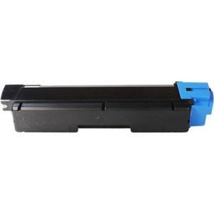 Tonery Náplně Toner Kyocera TK-590C kompatibilní kazeta (Azurová)