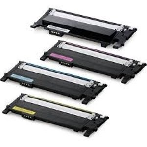 Toner Samsung CLT-Y406S kompatibilní kazeta (Žlutá)