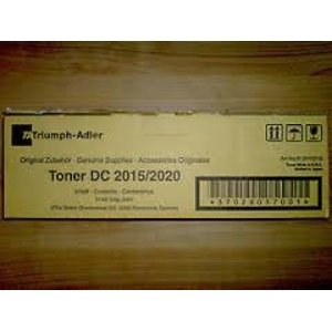 Tonery Náplně Toner Triumph Adler H2036 (Černý) - originální