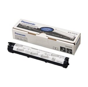 Tonery Náplně Toner Panasonic KX-FA76X (Černý)