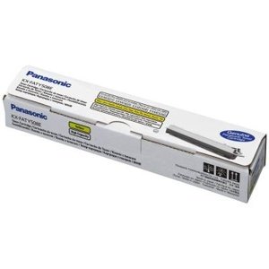 Tonery Náplně Toner Panasonic KX-FATY508E (Žlutý)