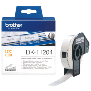 Brother DK-11204