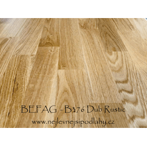 BEFAG B - 376 Dub Rustic