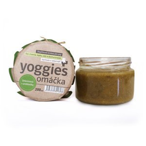 200ml Yoggies omáčka zeleninová s prebiotiky
