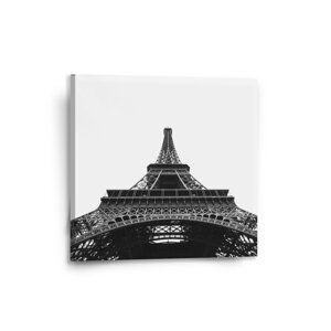 Obraz Eiffel Tower 4 - 50x50 cm